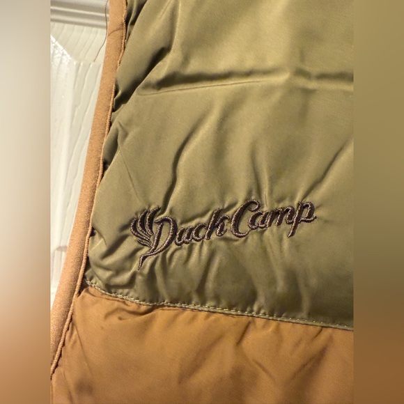 Duck Camp Reversible Vest - Picture 4 of 7